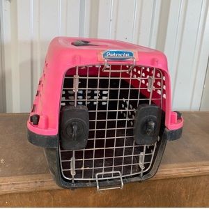 Permeate Carrier door